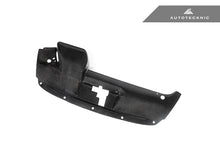 Load image into Gallery viewer, AutoTecknic Dry Carbon Fiber Cooling Shroud - Honda S2000
