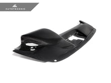 Load image into Gallery viewer, AutoTecknic Dry Carbon Fiber Cooling Shroud - Honda S2000