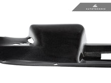 Load image into Gallery viewer, AutoTecknic Dry Carbon Fiber Cooling Shroud - Honda S2000