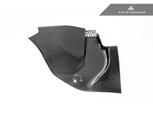 Load image into Gallery viewer, AutoTecknic Dry Carbon Engine Cowl Panel Trim Set - F90 M5