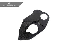 Load image into Gallery viewer, AutoTecknic Dry Carbon Fiber Engine Bay Trim - A90 Supra