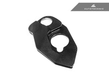 Load image into Gallery viewer, AutoTecknic Dry Carbon Fiber Engine Bay Trim - A90 Supra