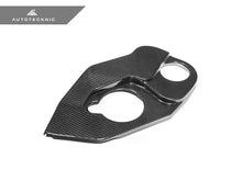 Load image into Gallery viewer, AutoTecknic Dry Carbon Fiber Engine Bay Trim - A90 Supra