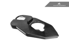 Load image into Gallery viewer, AutoTecknic Dry Carbon Fiber Engine Bay Trim - A90 Supra