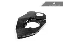 Load image into Gallery viewer, AutoTecknic Dry Carbon Fiber Engine Bay Trim - A90 Supra
