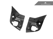 Load image into Gallery viewer, AutoTecknic Dry Carbon Fiber Engine Bay Trim - A90 Supra