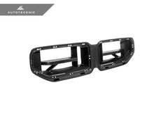 Load image into Gallery viewer, AutoTecknic Dry Carbon Club Sport Front Grille - G87 M2