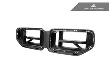 Load image into Gallery viewer, AutoTecknic Dry Carbon Club Sport Front Grille - G87 M2