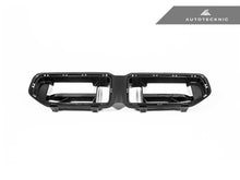 Load image into Gallery viewer, AutoTecknic Dry Carbon Club Sport Front Grille - G87 M2