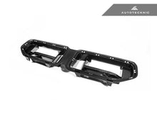 Load image into Gallery viewer, AutoTecknic Dry Carbon Club Sport Front Grille - G87 M2