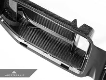 Load image into Gallery viewer, AutoTecknic Dry Carbon Club Sport Front Grille - G87 M2