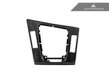 Load image into Gallery viewer, AutoTecknic Pre-Preg Carbon Fiber Center Console – BMW E46 M3 (Manual)