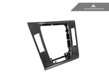 Load image into Gallery viewer, AutoTecknic Pre-Preg Carbon Fiber Center Console – BMW E46 M3 (Manual)