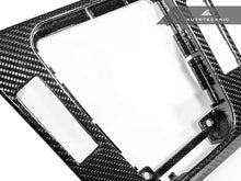 Load image into Gallery viewer, AutoTecknic Pre-Preg Carbon Fiber Center Console – BMW E46 M3 (Manual)