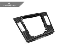 Load image into Gallery viewer, AutoTecknic Pre-Preg Carbon Fiber Center Console – BMW E46 M3 (Manual)