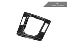 Load image into Gallery viewer, AutoTecknic Pre-Preg Carbon Fiber Center Console – BMW E46 M3 (Manual)