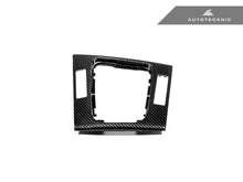 Load image into Gallery viewer, AutoTecknic Pre-Preg Carbon Fiber Center Console – BMW E46 M3 (Manual)