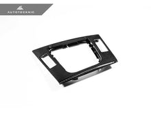 Load image into Gallery viewer, AutoTecknic Pre-Preg Carbon Fiber Center Console – BMW E46 M3 (Manual)
