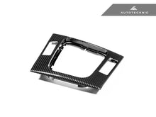 Load image into Gallery viewer, AutoTecknic Pre-Preg Carbon Fiber Center Console – BMW E46 M3 (Manual)