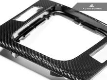 Load image into Gallery viewer, AutoTecknic Pre-Preg Carbon Fiber Center Console – BMW E46 M3 (Manual)