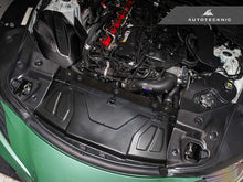 Load image into Gallery viewer, AutoTecknic Dry Carbon Fiber Engine Bay Trim - A90 Supra