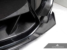Load image into Gallery viewer, AutoTecknic Dry Carbon Corsa Front Aero Lip - G80 M3 | G82/ G83 M4