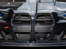 Load image into Gallery viewer, AutoTecknic Dry Carbon Intake Air Duct Set - G80 M3 | G82/ G83 M4