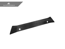 Load image into Gallery viewer, AutoTecknic Dry Carbon Fiber Bumper Trim - F85 X5M | F86 X6M