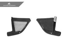 Load image into Gallery viewer, AutoTecknic Dry Carbon Engine Cowl Panel Trim Set - G05 X5 | G06 X6 | G07 X7