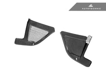 Load image into Gallery viewer, AutoTecknic Dry Carbon Engine Cowl Panel Trim Set - G05 X5 | G06 X6 | G07 X7