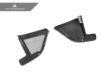 Load image into Gallery viewer, AutoTecknic Dry Carbon Engine Cowl Panel Trim Set - G05 X5 | G06 X6 | G07 X7