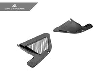 Load image into Gallery viewer, AutoTecknic Dry Carbon Engine Cowl Panel Trim Set - G05 X5 | G06 X6 | G07 X7
