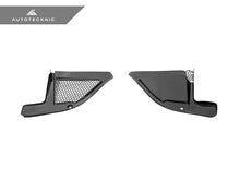 Load image into Gallery viewer, AutoTecknic Dry Carbon Engine Cowl Panel Trim Set - G05 X5 | G06 X6 | G07 X7