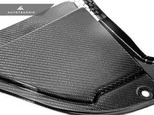 Load image into Gallery viewer, AutoTecknic Dry Carbon Engine Cowl Panel Trim Set - G05 X5 | G06 X6 | G07 X7