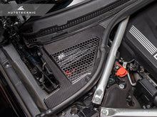 Load image into Gallery viewer, AutoTecknic Dry Carbon Engine Cowl Panel Trim Set - G05 X5 | G06 X6 | G07 X7