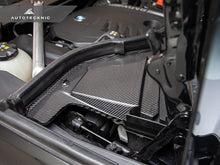 Load image into Gallery viewer, AutoTecknic Dry Carbon Engine Cowl Panel Trim Set - G05 X5 | G06 X6 | G07 X7