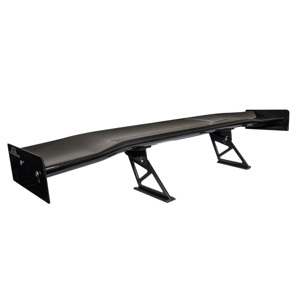 APR Chevrolet Corvette C7 GTC-500 Adjustable Wing 2014-2019