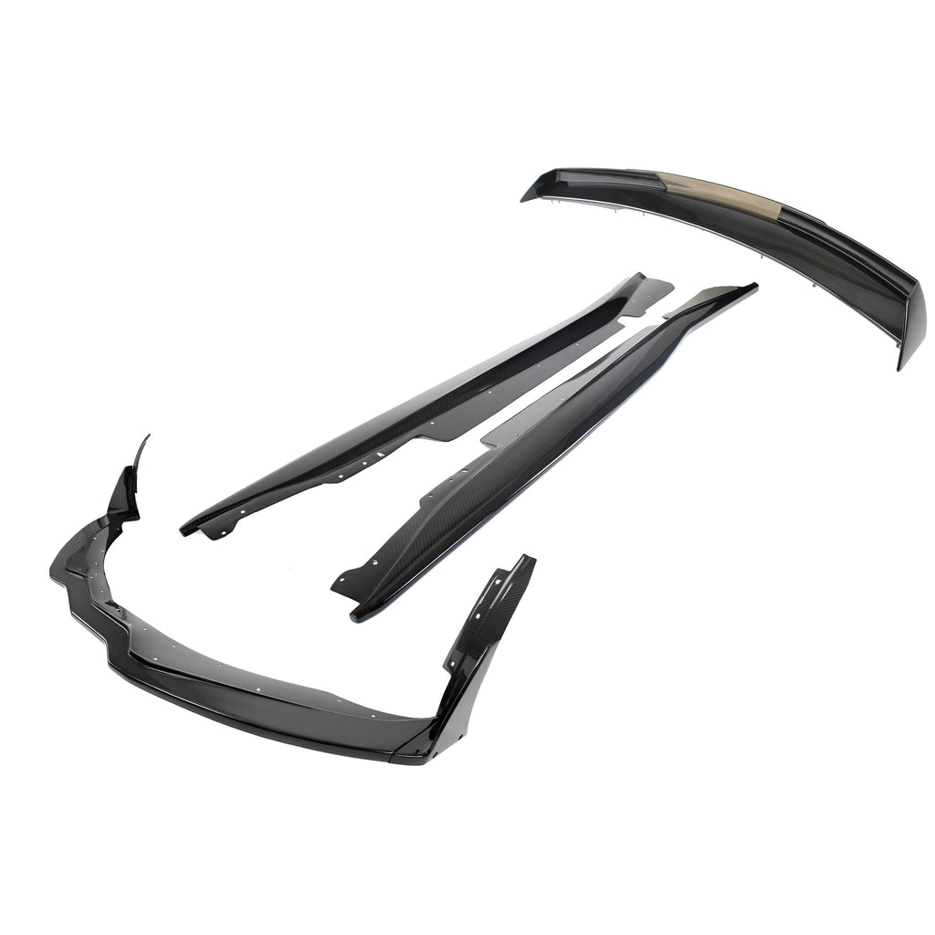 APR Chevrolet Corvette C7 Z06 Track Pack Aero Kit 2015 - 2019 (Version 2)