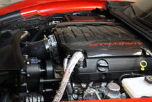 Load image into Gallery viewer, Carbon Fiber Chevrolet Corvette C7 Engine Cover Package