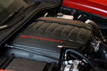 Load image into Gallery viewer, Carbon Fiber Chevrolet Corvette C7 Engine Cover Package