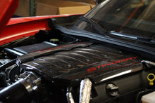 Load image into Gallery viewer, Carbon Fiber Chevrolet Corvette C7 Engine Cover Package
