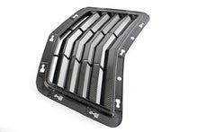 Load image into Gallery viewer, Chevrolet Corvette C7 C7 Z06 Carbon Fiber Hood Vent