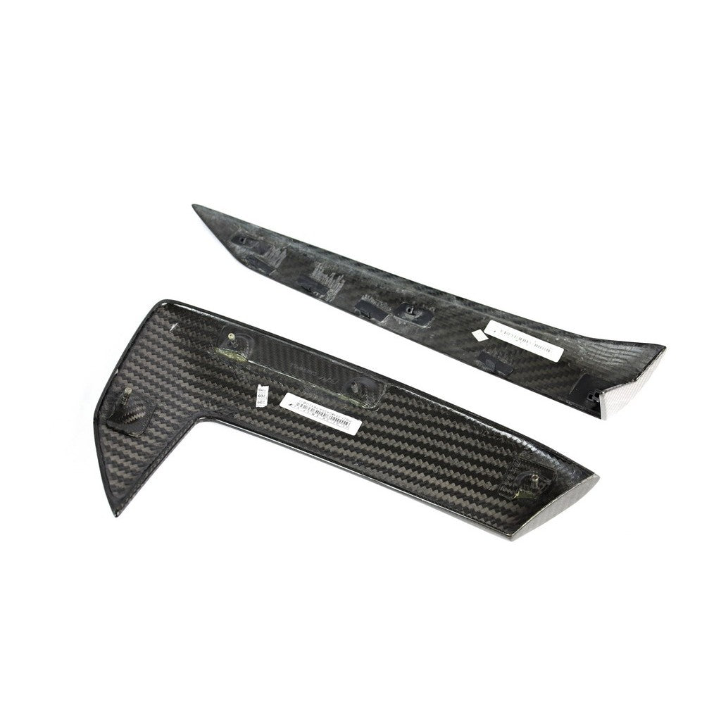 APR Chevrolet Corvette C8 Door Handle and Quarter Panel Trim Package 2020-UP
