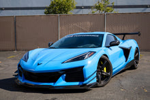 Load image into Gallery viewer, Carbon Fiber Aero Kit - Chevrolet Corvette C8 Z06/ E Ray/ ZR1/ Grand Sport