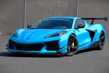 Load image into Gallery viewer, Chevrolet Corvette C8 Z06/ E Ray/ ZR1/ Grand Sport Carbon Fiber Side Rocker Extensions/ Side Skirts