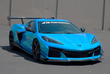 Load image into Gallery viewer, Chevrolet Corvette C8 Z06/ E Ray/ ZR1/ Grand Sport Carbon Fiber Side Rocker Extensions/ Side Skirts