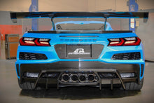 Load image into Gallery viewer, GTC-500 Carbon Fiber Adjustable Wing - Chevrolet Corvette C8 Z06