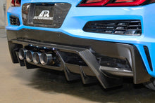 Load image into Gallery viewer, Carbon Fiber Rear Diffuser Chevrolet Corvette C8 Z06, ERAY, ZR1, Grand Sport