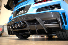 Load image into Gallery viewer, Carbon Fiber Rear Diffuser Chevrolet Corvette C8 Z06, ERAY, ZR1, Grand Sport