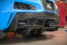 Load image into Gallery viewer, Carbon Fiber Rear Diffuser Chevrolet Corvette C8 Z06, ERAY, ZR1, Grand Sport